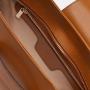 Custom Simple Female PU Handbag Fashion Luxury Underarm Shoulder Hand Bags For Women