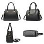 minissimicustom leather bag sac a main femme pu leather handbag crossbody bag for women