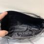Custom Luxury Vegan Leather Women Shoulder Bag Ladies Handbag PU Crocodile Leather Handbags for Women