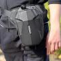 XL206 Fashion Anti Water Motorbike Bike Waist Pack Imported Large Capacity Tactical Leg Bag Sports Travel Crossbody Bag