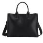 New Arrival Simple Custom Handbag Solid Color Shoulder Messenger Bag Large Capacity Tote Handbags For Women