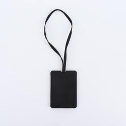 Keymay Customized Logo Luggage bag Nylon Wholesale Luggage Tag Name Tag Luggage Travel Tags