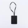 Keymay Customized Logo Luggage bag Nylon Wholesale Luggage Tag Name Tag Luggage Travel Tags