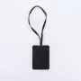 Keymay Customized Logo Luggage bag Nylon Wholesale Luggage Tag Name Tag Luggage Travel Tags