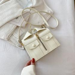 Luxury Handbags for Women Famous Brands Fashion Shoulder  High Texture Diagonal Small Square Bag