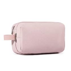 Customized color Toiletry Bag Wash Bag Bathroom Makeup Bag For Men and Women Traveling With Zipper Storage