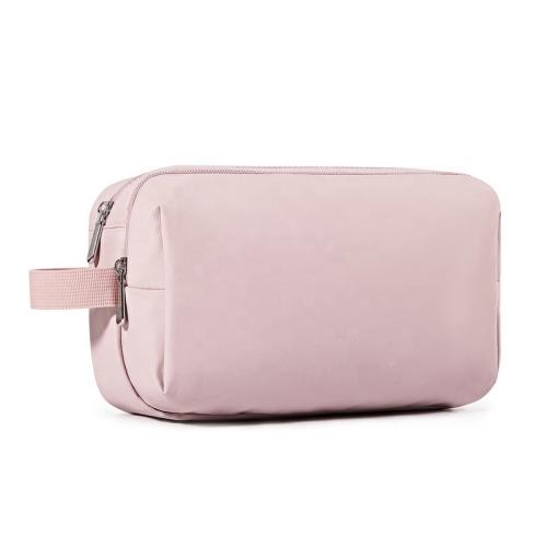 Customized color Toiletry Bag Wash Bag Bathroom Makeup Bag For Men and Women Traveling With Zipper Storage