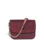2022 Trendy Popular Luxury Crossbody Shoulder Soft Suede Pu Leather Women Shoulder Chain Crossbody Bags Female Purses