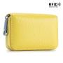 New fashion women coin purse leather small wallet women coin purse wallet with zipper