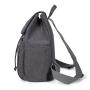 SC003 Canvas University Student School Bags Men's Laptop Backpack Large Capacity School Backpack For Kid Girls Boys