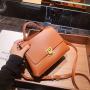 2022 Retro Women's Handbag New Fashion Single Shoulder Crossbody Bag  With Lock Large Capacity Cover Bucket Tote  Ladies Bag