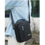 ZR751 Men Bag New Briefcase Oxford Waterproof Handbag Shoulder Crossbody Bag Good Quality Business Youth Vertical Shoulder Bag