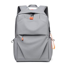Big Capacity Fashion Laptop Backpack with Customized Logo Ample Storage for Daily Use Stock Available Business Backpack