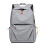 Big Capacity Fashion Laptop Backpack with Customized Logo Ample Storage for Daily Use Stock Available Business Backpack
