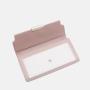 SUSEN CHRISBELLA ODM OEM New Arrival 2024 hot sale wholesale Pu Leather custom logo women's purse ladies wallet for girl