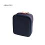 Compact Convenient Small Size Makeup Pouch with Waterproof Material and Multiple Compartments for Travel and Daily Use