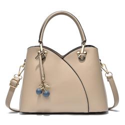 2024 Fashion ladies PU handle leather handbags shoulder luxury handbags woman bags luxury bag