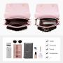2022 new arrival LOVEVOOK office bags fashion strip shoulder bags ladies handbags women's hand tote bags