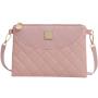 2024 new Women Bags Ladies Korean style cosmetic women's shoulder bags v grain fashion embroidery women's messenger bags