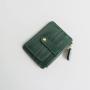 OEW150 Ladies New Style Classic Portable Travel Wallet Purse Zipper ID Credit Card Holder Storage Bag Small Coin Purse