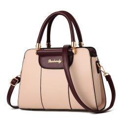 CCF611 Fashionable Clutch Pu Leather Handbag New Design Large Capacity Handbags For Women Luxury Single Shoulder Bag