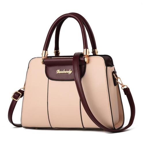 CCF611 Fashionable Clutch Pu Leather Handbag New Design Large Capacity Handbags For Women Luxury Single Shoulder Bag