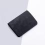 OEW133 Wallets For Women Fashionable Leather Organizer Card Holders Casual Fashion Style Short Wallet Credit Card Holder for Men