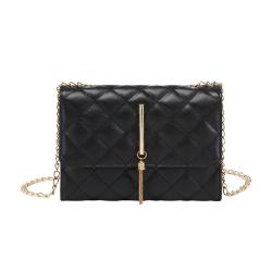 2024 Ladies Fashionable Embroidered Small Square Bag Portable Daily Joker Bag Wholesale for Ladies for Foreign Trade
