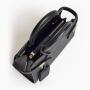 Trendy Saffiano Texture Pu Leather Customized Brand Womens Tote Bags Classic Chic Design Vegan Leather Luxury Womens Handbags