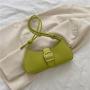 Pure Color Wholesale Women Handbags Pu Leather Designer Handbag Wholesale Brief Women Fashion Handbags