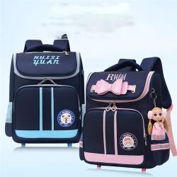 Wholesale Fashion Large Capacity Kids School Backpack Durable School Bags for Girls and Boys