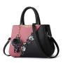 Fashion Design Sac A Main Femme Purses And Handbags 2024 Leather Bag New Trendy Handbags Crossbody Bags For Ladies