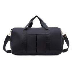 Luxury Oxford Large Capacity Weekender Bag Single Handle Travel/Beach/Duffel Tote Zipper Stylish Portable Overnight Carry Bag