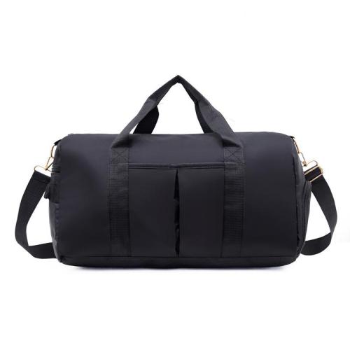 Luxury Oxford Large Capacity Weekender Bag Single Handle Travel/Beach/Duffel Tote Zipper Stylish Portable Overnight Carry Bag