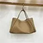 Large capacity portable stylish and minimalist tote bag bags women handbags ladies