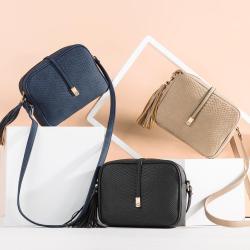 Lovevook Realer brand Dropshipping PU leather messenger bag for women ladies crossbody bags womens purse and handbag