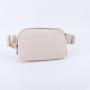 Keymay 38 Color Sports Belt Bag With Adjustable Strap Men Women Waist Bag Fanny Pack Crossbody Bag
