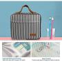 Travel Hanging Makeup Bag ,Waterproof Large Cosmetic Make up Organizer for Travel Accessories Kit