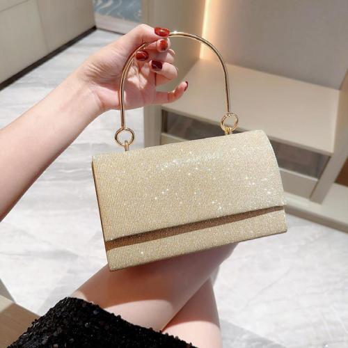NEW Luxury women party clutch bags dinner dress champagne handbag evening wedding wrinkle purses and handbag for women wholesale