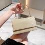 NEW Luxury women party clutch bags dinner dress champagne handbag evening wedding wrinkle purses and handbag for women wholesale