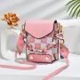 Wholesale Trendy Girls Shoulder Bags Ladies Mobile Phone Bags Fashion Bags Women's Handbags