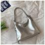 Fashionable high-end large capacity versatile bucket bag