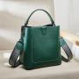 Ladies Fashion Leather Shoulder Luxury Bags Women Handbags Large Capacity And Utility Bag Bucket Hand Bag Crossbody