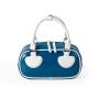 2024 Korean Style Cute Handbag High Quality Pretty Bag Mini Square Size Vegan Leather Clutch Bag Girls