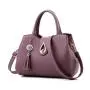 New Wholesale Luxury Ladies Bags Leather Brand Zipper Ladies Fashion Quilted Tote Bags Women Luxury Handbags For Women