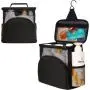 Hot Selling Shower Caddy Dorm Tote Bag Portable Travel Hanging Toiletry Bath Organizer Bag