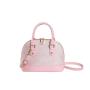 Popular fashion floral splicing single shoulder crossbody bag women bags2024 summer new simple handbag shell bag