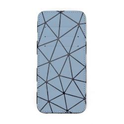 HF906 CUIKCA Card Holder Magic Wallet Long Flip Wallet PU Material  Indentation pattern Logo Style elastic wallet