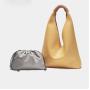 2023 New Style Fashion Women'S Purses And Handbags For Ladies Luxury Designer Brand Custom Logo Leather Women Tote Bucket Bags