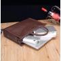 ZWY300 Hot Sale Men Business Handheld Briefcase Wholesale PU Waterproof Vintage Handbag Daily Outdoor Work Portable Laptop Bag